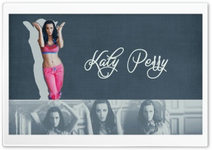 Katy Perry - Adidas Ultra HD Wallpaper for 4K UHD Widescreen desktop, tablet & smartphone