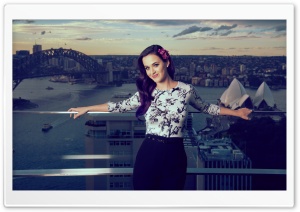 Katy Perry - Sydney (2012) Ultra HD Wallpaper for 4K UHD Widescreen desktop, tablet & smartphone