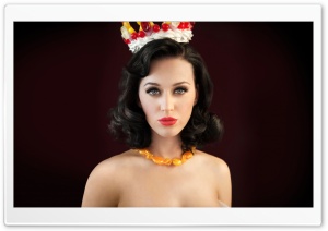 Katy Perry Queen Ultra HD Wallpaper for 4K UHD Widescreen desktop, tablet & smartphone