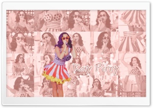 Katy Perry Retro Style Ultra HD Wallpaper for 4K UHD Widescreen desktop, tablet & smartphone