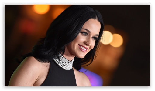 Katy Perry Smiling, Bokeh UltraHD Wallpaper for UHD 16:9 ; HD 16:9 ;
