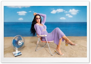 Katy Perry Summer 2026 4K UHD Wallpaper for Widescreen and UltraWide Desktop, UltraHD TV, Smartphone, Tablet