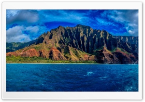 Kauai Island, Hawaii 4K UHD Wallpaper for Widescreen and UltraWide Desktop, UltraHD TV, Smartphone, Tablet