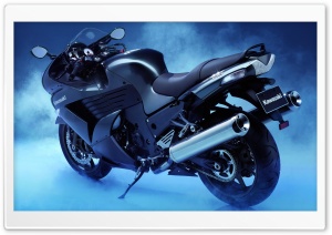 Kawasaki Motorcycle Ultra HD Wallpaper for 4K UHD Widescreen desktop, tablet & smartphone