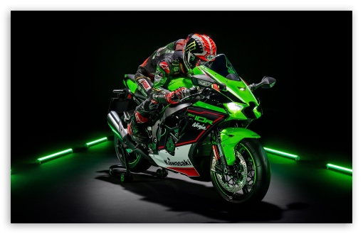 Kawasaki Ninja ZX-10R & ZX-10RR 2021 with modified front and minor updates  - Motorcycles.News - Motorcycle-Magazine