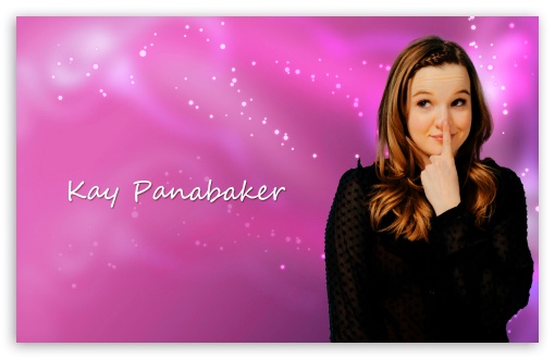 Kay Panabaker UltraHD Wallpaper for Widescreen 16:10 ;