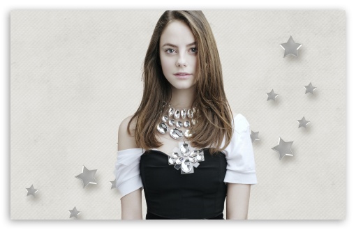 Kaya Scodelario UltraHD Wallpaper for Widescreen 16:10 ;