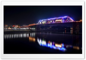 Kean Bridge Sylhet Ultra HD Wallpaper for 4K UHD Widescreen desktop, tablet & smartphone
