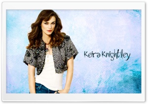 Keira Knightley Ultra HD Wallpaper for 4K UHD Widescreen desktop, tablet & smartphone
