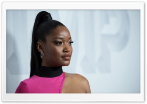 Keke Palmer 4K UHD Wallpaper for Widescreen and UltraWide Desktop, UltraHD TV, Smartphone, Tablet