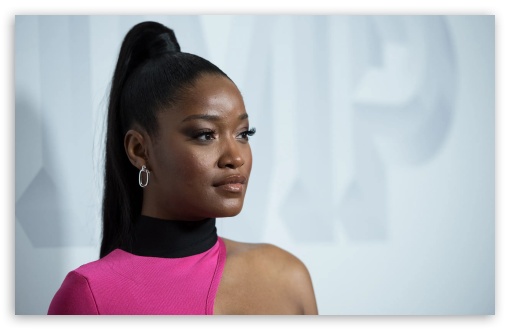 Keke Palmer UltraHD Wallpaper for Widescreen 16:10 ;