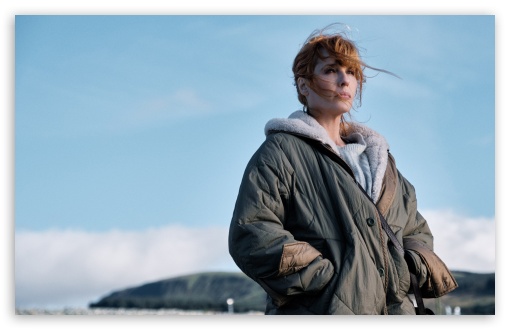 Kelly Reilly UltraHD Wallpaper for Widescreen 16:10 ;