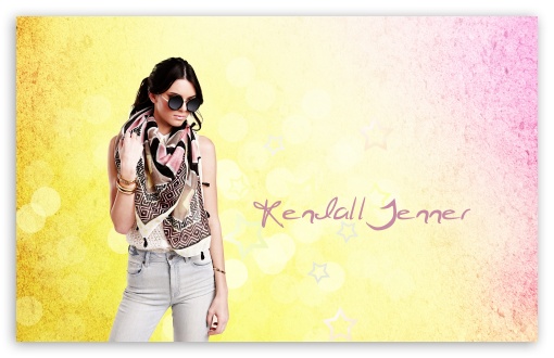 Kendall Jenner UltraHD Wallpaper for Widescreen 16:10 ;