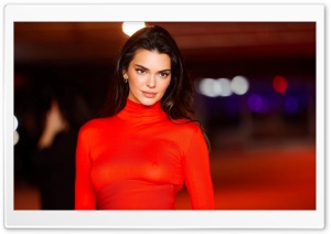Kendall Jenner 4K UHD Wallpaper for Widescreen and UltraWide Desktop, UltraHD TV, Smartphone, Tablet
