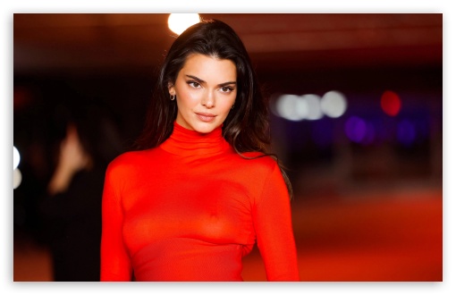 Kendall Jenner UltraHD Wallpaper for Widescreen 16:10 ;