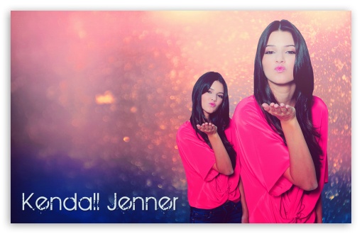 Kendall Jenner UltraHD Wallpaper for Widescreen 16:10 ;