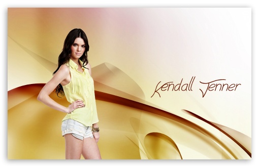 Kendall Jenner UltraHD Wallpaper for Widescreen 16:10 ;