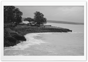 Kerala Beaches Ultra HD Wallpaper for 4K UHD Widescreen desktop, tablet & smartphone
