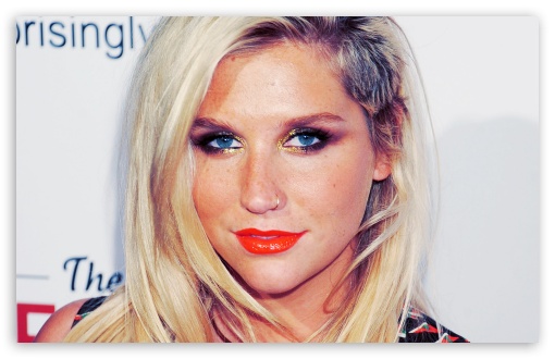 Kesha Sebert UltraHD Wallpaper for Widescreen 16:10 ;