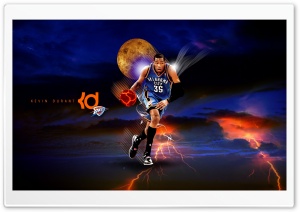 Kevin Durant Ultra HD Wallpaper for 4K UHD Widescreen desktop, tablet & smartphone