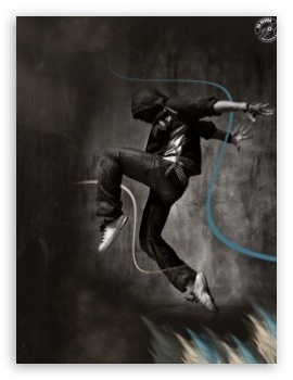 Kewl Dance UltraHD Wallpaper for Mobile 3:4 ;