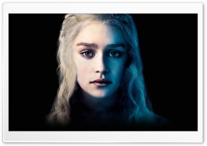 Khaleesi-Game of Thrones Ultra HD Wallpaper for 4K UHD Widescreen desktop, tablet & smartphone