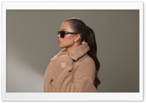 Khloe Kardashian Fashion Photoshoot 4K UHD Wallpaper for Widescreen and UltraWide Desktop, UltraHD TV, Smartphone, Tablet