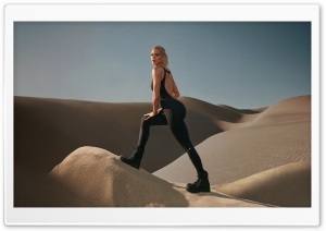 Khloe Kardashian Photoshoot 4K UHD Wallpaper for Widescreen and UltraWide Desktop, UltraHD TV, Smartphone, Tablet