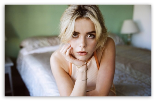 Kiernan Shipka Photoshoot UltraHD Wallpaper for Widescreen 16:10 ;
