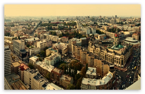Once World Heritage Sites, Ukraine's Kyiv, Lviv Now In Danger List UNESCO
