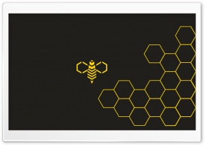 Killer Bees Ultra HD Wallpaper for 4K UHD Widescreen desktop, tablet & smartphone