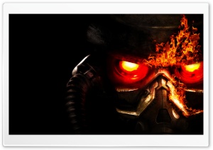 Killzone 3 Background Ultra HD Wallpaper for 4K UHD Widescreen desktop, tablet & smartphone