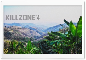 Killzone 4 Jungle Ultra HD Wallpaper for 4K UHD Widescreen desktop, tablet & smartphone