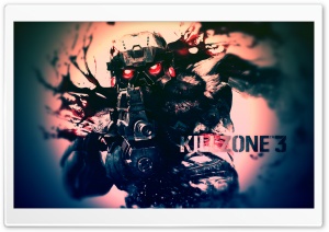 Killzone 3 Ultra HD Wallpaper for 4K UHD Widescreen desktop, tablet & smartphone