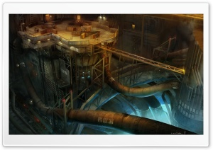 Killzone Mercenary Concept Art Ultra HD Wallpaper for 4K UHD Widescreen desktop, tablet & smartphone