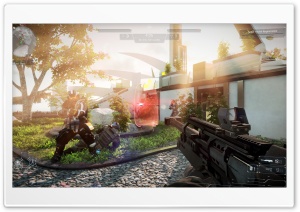 Killzone Shadow Fall 2013 Multiplayer Ultra HD Wallpaper for 4K UHD Widescreen desktop, tablet & smartphone