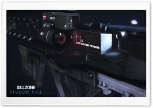Killzone Shadow Fall 2013, PNV-06 Petrusite Cannon Ultra HD Wallpaper for 4K UHD Widescreen desktop, tablet & smartphone