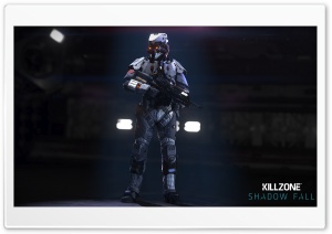 Killzone Shadow Fall Assault Class Ultra HD Wallpaper for 4K UHD Widescreen desktop, tablet & smartphone