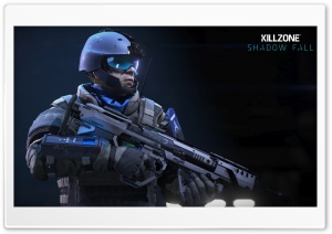 Killzone Shadow Fall, Assault Class 2013 Game Ultra HD Wallpaper for 4K UHD Widescreen desktop, tablet & smartphone