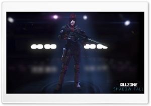 Killzone Shadow Fall Echo Ultra HD Wallpaper for 4K UHD Widescreen desktop, tablet & smartphone