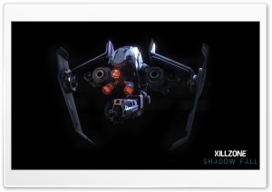 Killzone Shadow Fall Game, Buddy Drone Ultra HD Wallpaper for 4K UHD Widescreen desktop, tablet & smartphone