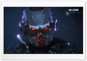 Killzone Shadow Fall, Helghast Infantry Ultra HD Wallpaper for 4K UHD Widescreen desktop, tablet & smartphone
