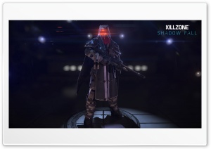 Killzone Shadow Fall, Scout Class Ultra HD Wallpaper for 4K UHD Widescreen desktop, tablet & smartphone