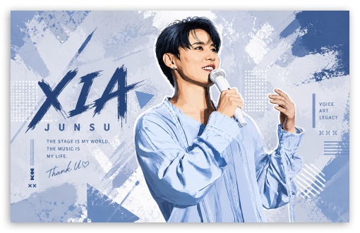 Kim Junsu FanArt UltraHD Wallpaper for Widescreen 16:10 ;