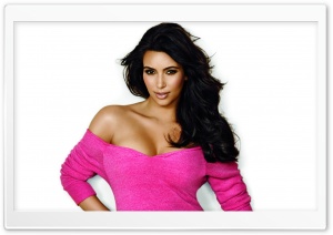 Kim Kardashian Ultra HD Wallpaper for 4K UHD Widescreen desktop, tablet & smartphone