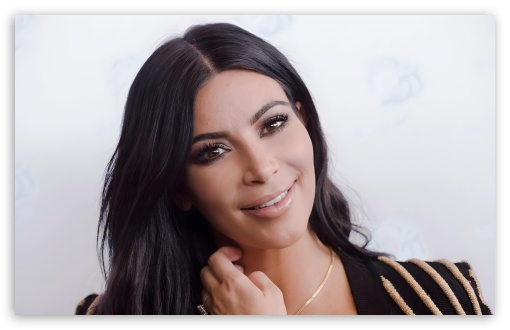 Kim Kardashian UltraHD Wallpaper for Widescreen 16:10 ;
