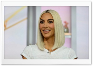 Kim Kardashian Photoshoot 4K UHD Wallpaper for Widescreen and UltraWide Desktop, UltraHD TV, Smartphone, Tablet