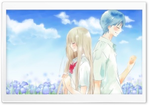 Kimi Ni Todoke   Romance Manga Ultra HD Wallpaper for 4K UHD Widescreen desktop, tablet & smartphone