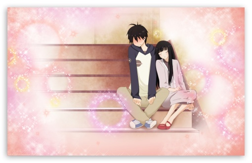 Kimi Ni Todoke From Me to You Ultra HD Desktop Background Wallpaper for ...