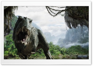 King Kong 3 Ultra HD Wallpaper for 4K UHD Widescreen desktop, tablet & smartphone